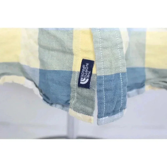 mens THE NORTH FACE button down shirt - Picture 3 of 6